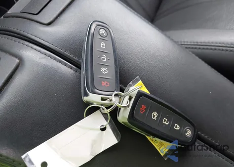 2011 Lincoln Mkx from USA, damaged, VIN 2LMDJ6JK1BBJ11837